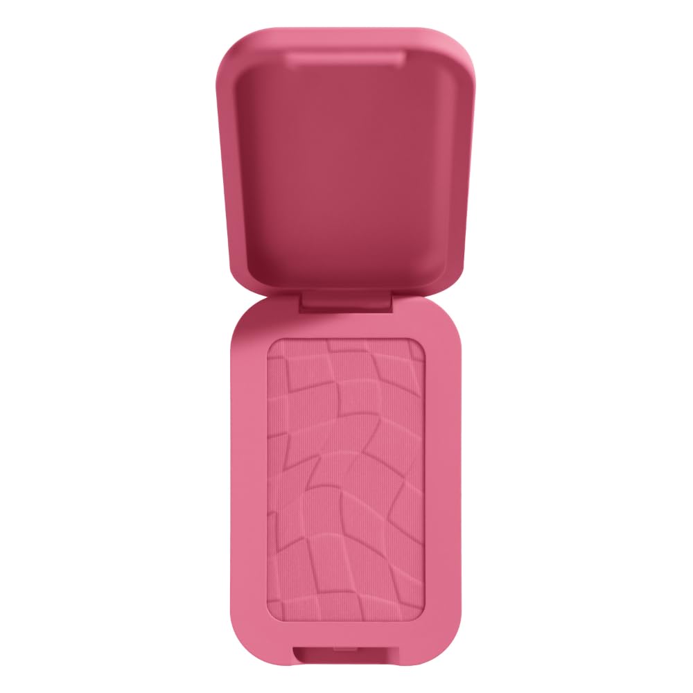 NYX PROFESSIONAL MAKEUP Buttermelt Powder Blush, Fade and Transfer-Resistant Blush, Up to 12HR Make Up Wear, Vegan Formu