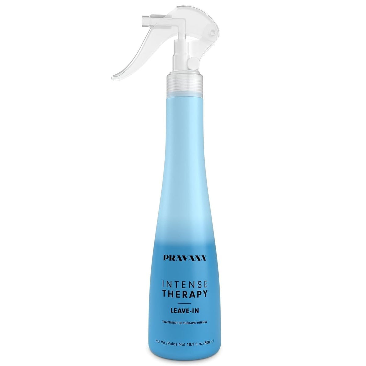 PRAVANA Intense Therapy Leave-In Conditioner Spray Treatment & Detangler | Instantly Detangles & Hydrates | Equalizes Ha