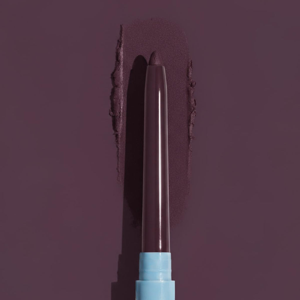 PRIME PROMETICS PrimeEyes Glide Eyeliner for Mature Women (Mulberry)