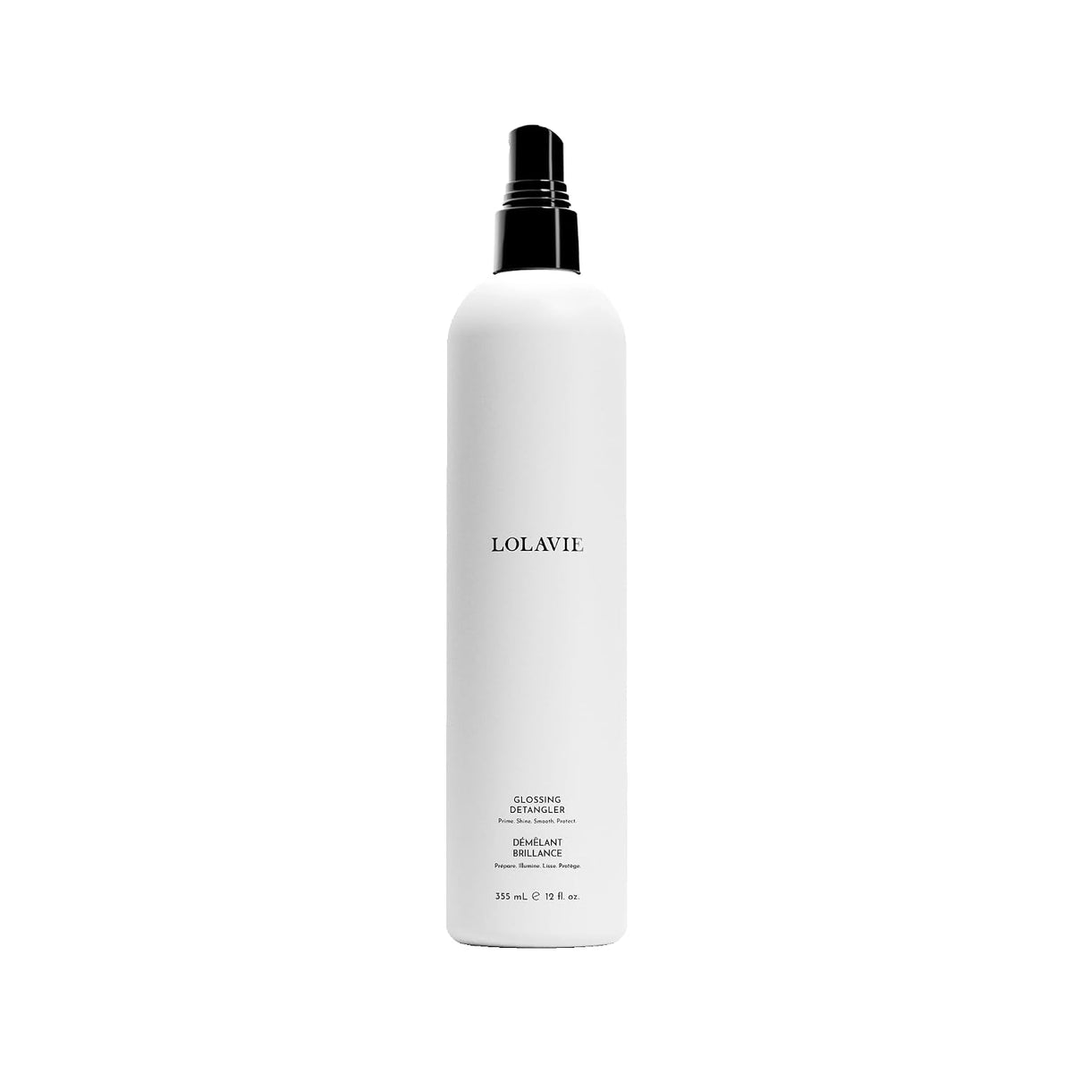 LolaVie Glossing Detangler - 5 oz