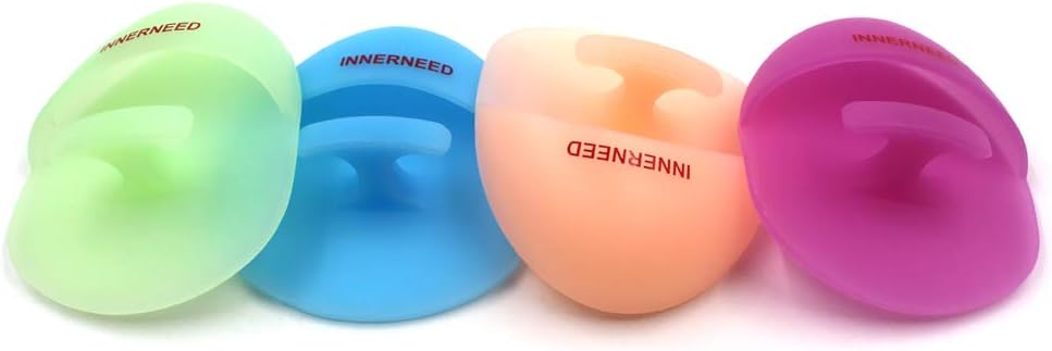Super Soft Silicone Face Cleanser and Massager Brush Manual Facial Brush