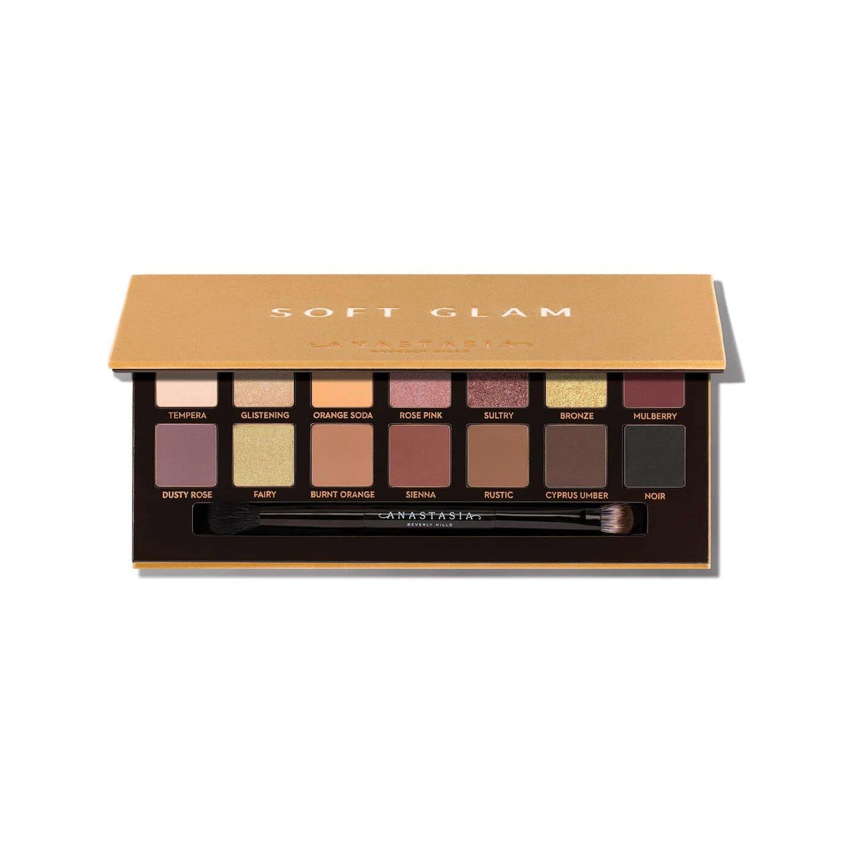 Anastasia Beverly Hills Essential Palette - Mattes & Metallics