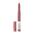 Maybelline Super Stay Ink Crayon, Matte Longwear Lipstick Shade 15