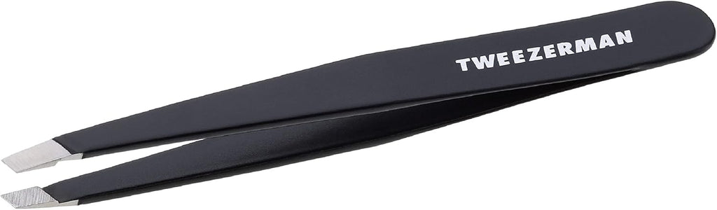 Tweezerman Slant Tweezer – Tweezerman Tweezers for Eyebrows Midnight Sky