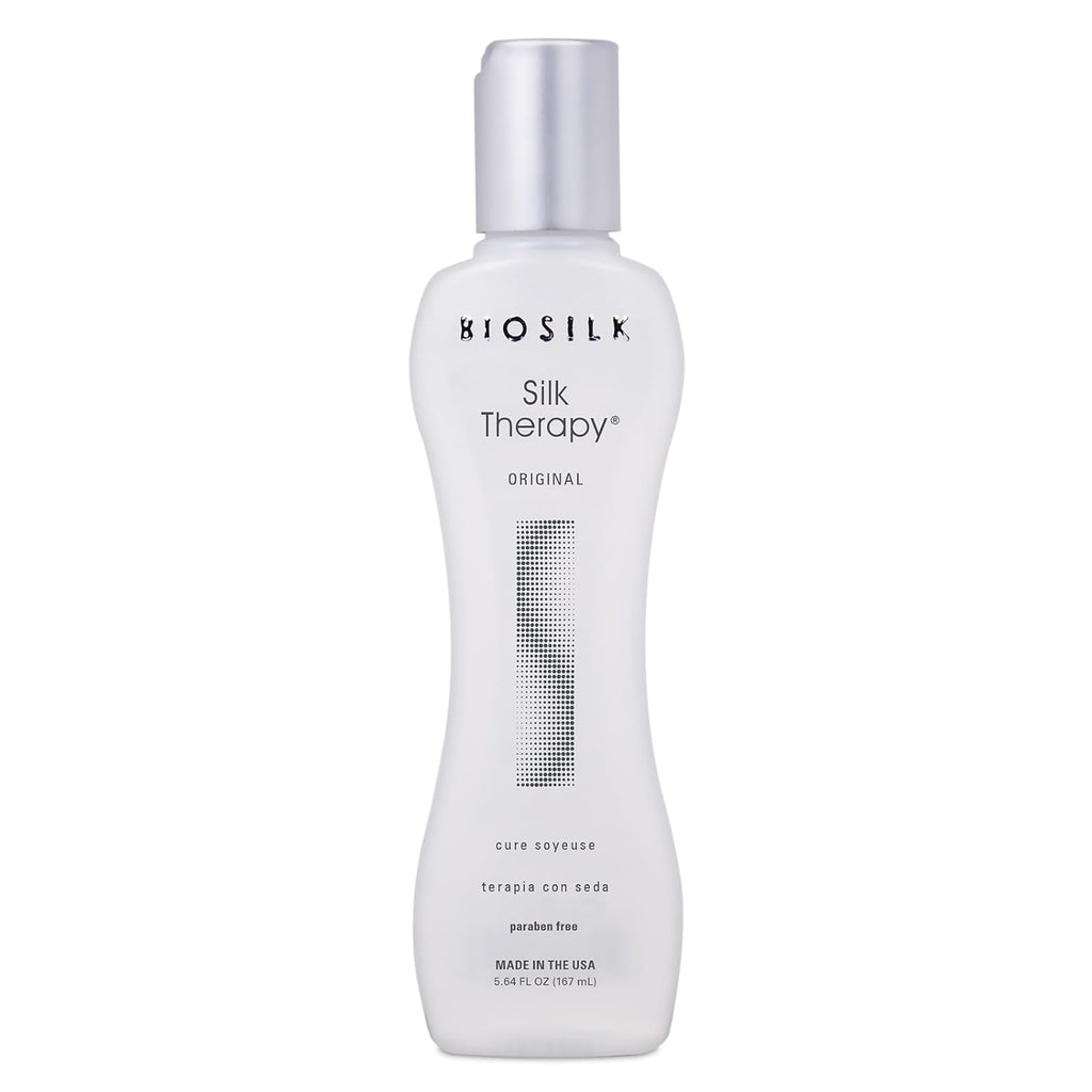 BioSilk Silk Therapy Original, Leave-In Hair Treatment, 5.64 Oz