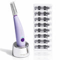 Michael Todd Beauty Sonicsmooth Dermaplane Razor for Women Face