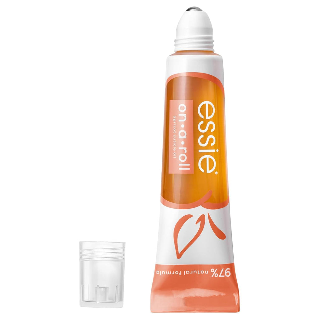 essie Nail Care, Apricot Cuticle Oil & Nail Treatment, On A Roll 0.46 fl oz