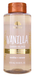 Tree Hut Vanilla Foaming Body Wash, 18 Fl Oz