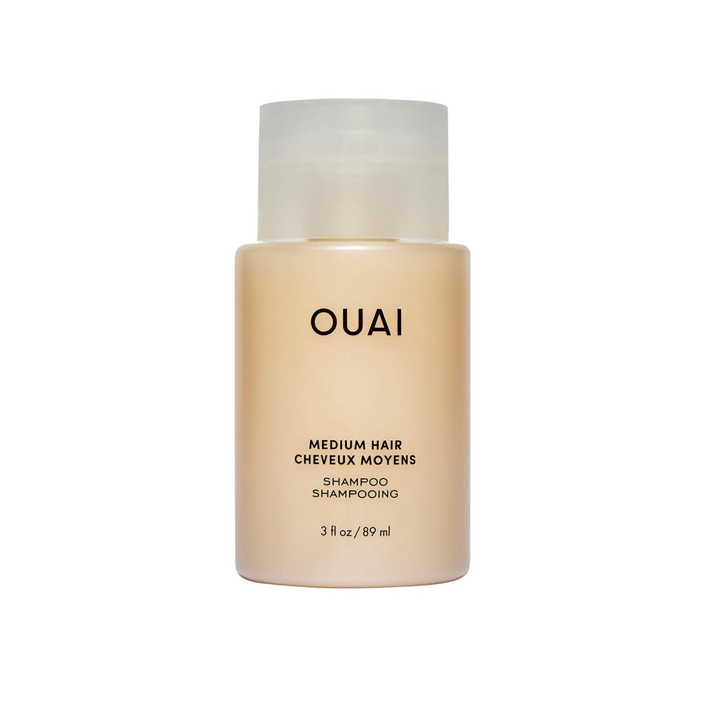 OUAI Fine Hair Shampoo - Biotin Thickening Shampoo for Thin Hair (10 Fl Oz)