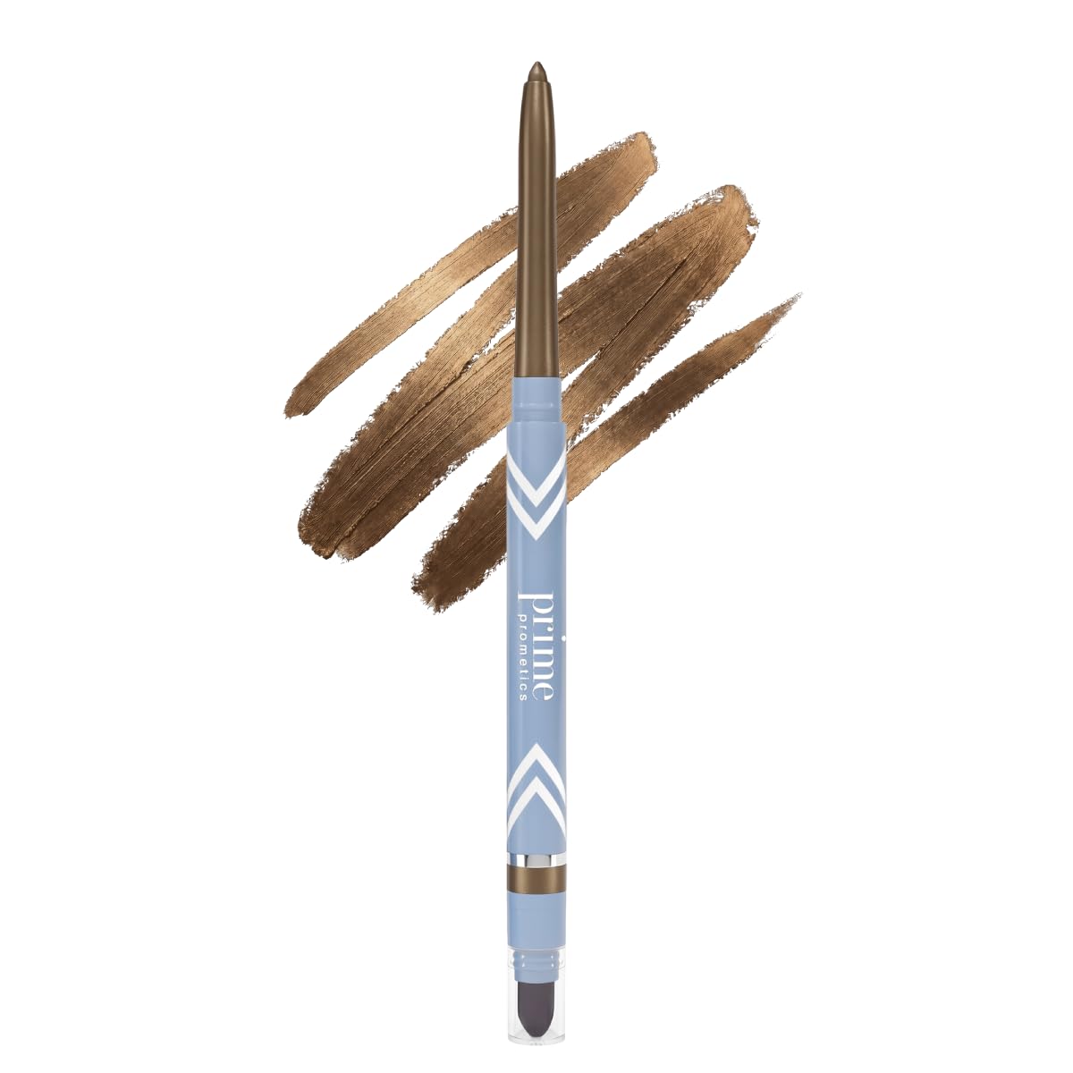 PRIME PROMETICS PrimeEyes Glide Eyeliner for Mature Women (Mulberry)