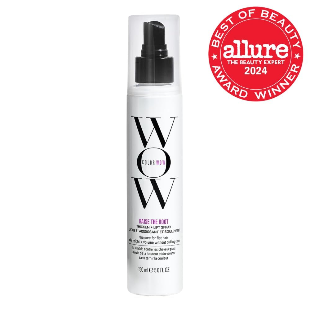 COLOR WOW Raise the Root – Thicken & Lift Spray