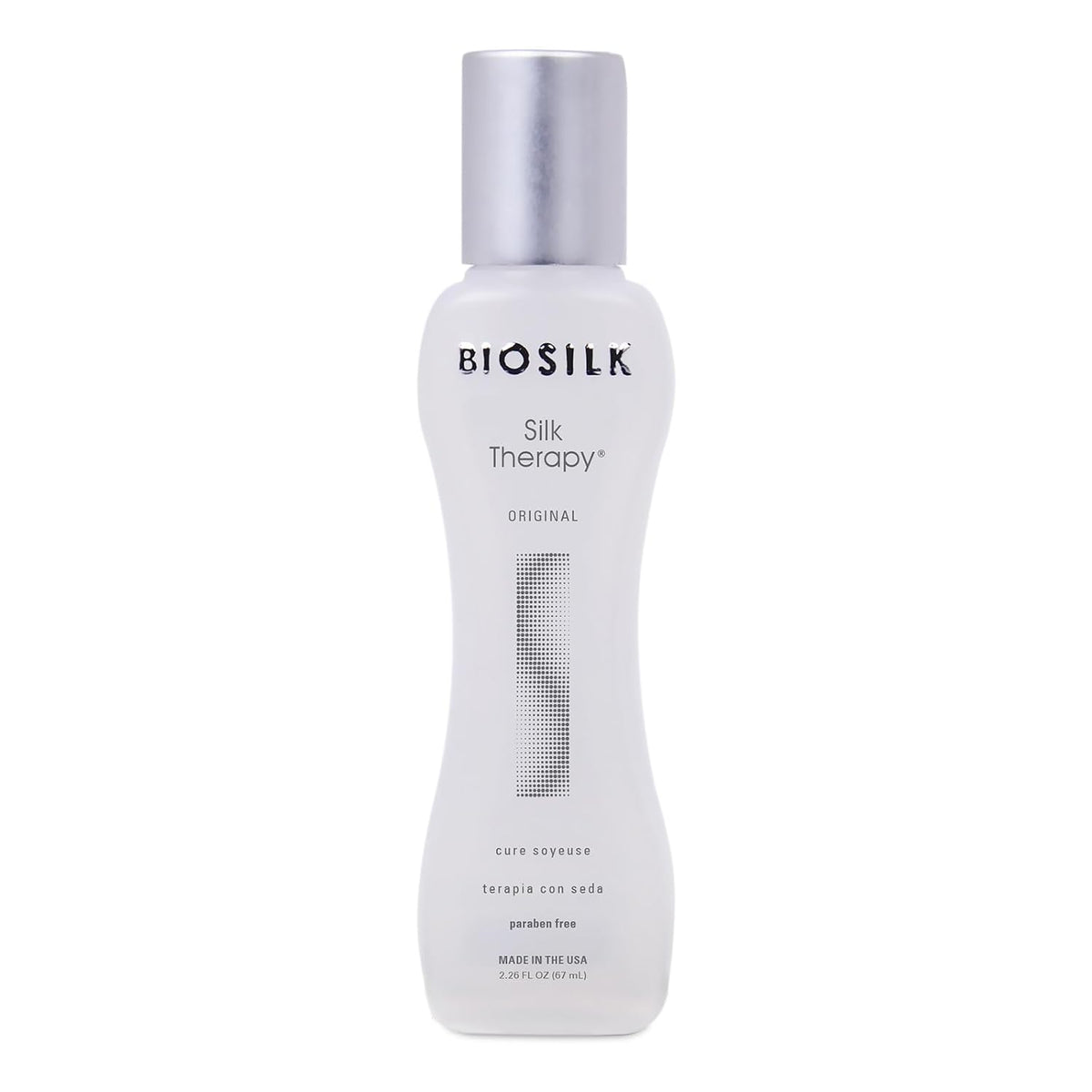 BioSilk Silk Therapy Original, Leave-In Hair Treatment, 2.26 Oz