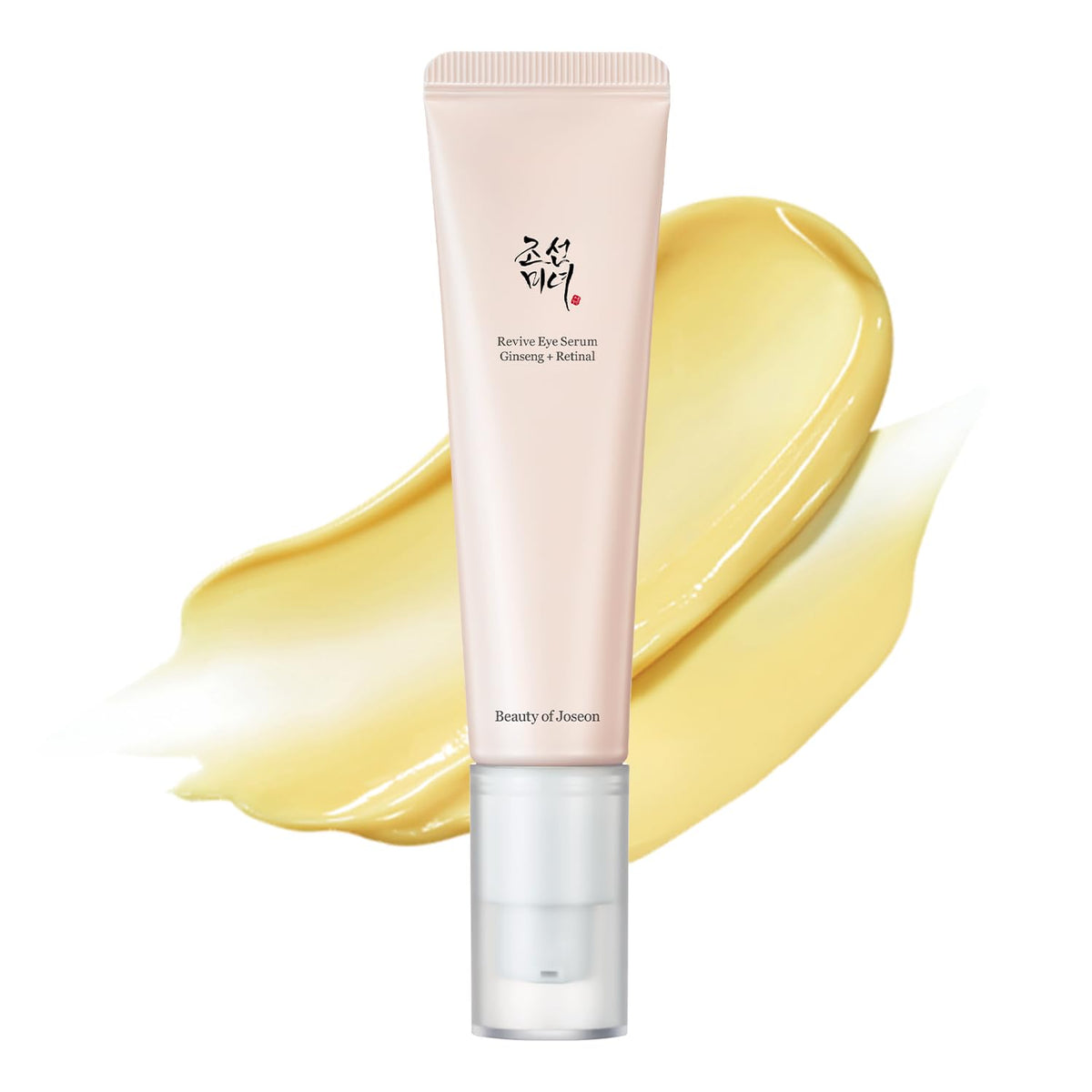 Beauty of Joseon Revive Eye Serum with Retinal Niacinamide Correction for Puffy Eye Bags Fine Lines Dark Circles Wrinkle