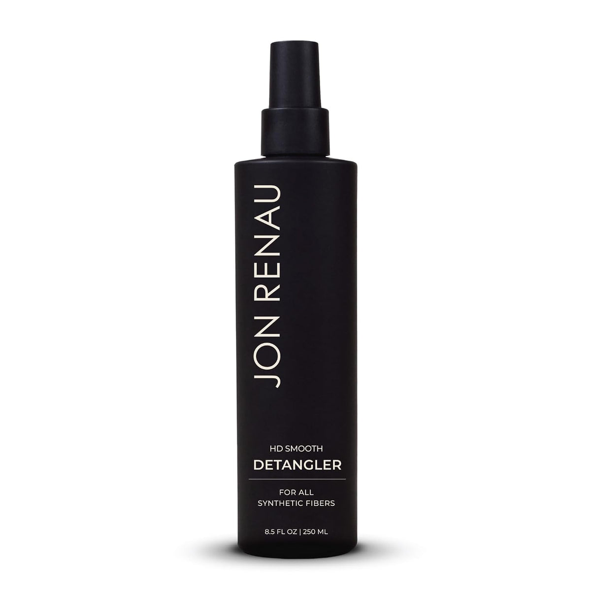 Jon Renau HD Smooth Detangler, Leave In Detangler Spray for Synthetic Wigs and Hair Extensions, Frizz Reducing Detanglin
