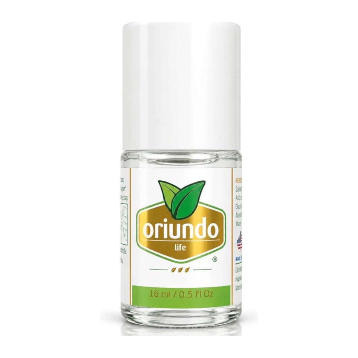 Nail Treatment | Tratamiento para uñas | 0.5oz | Made in USA (0.5 FL Oz (Pack of 1))