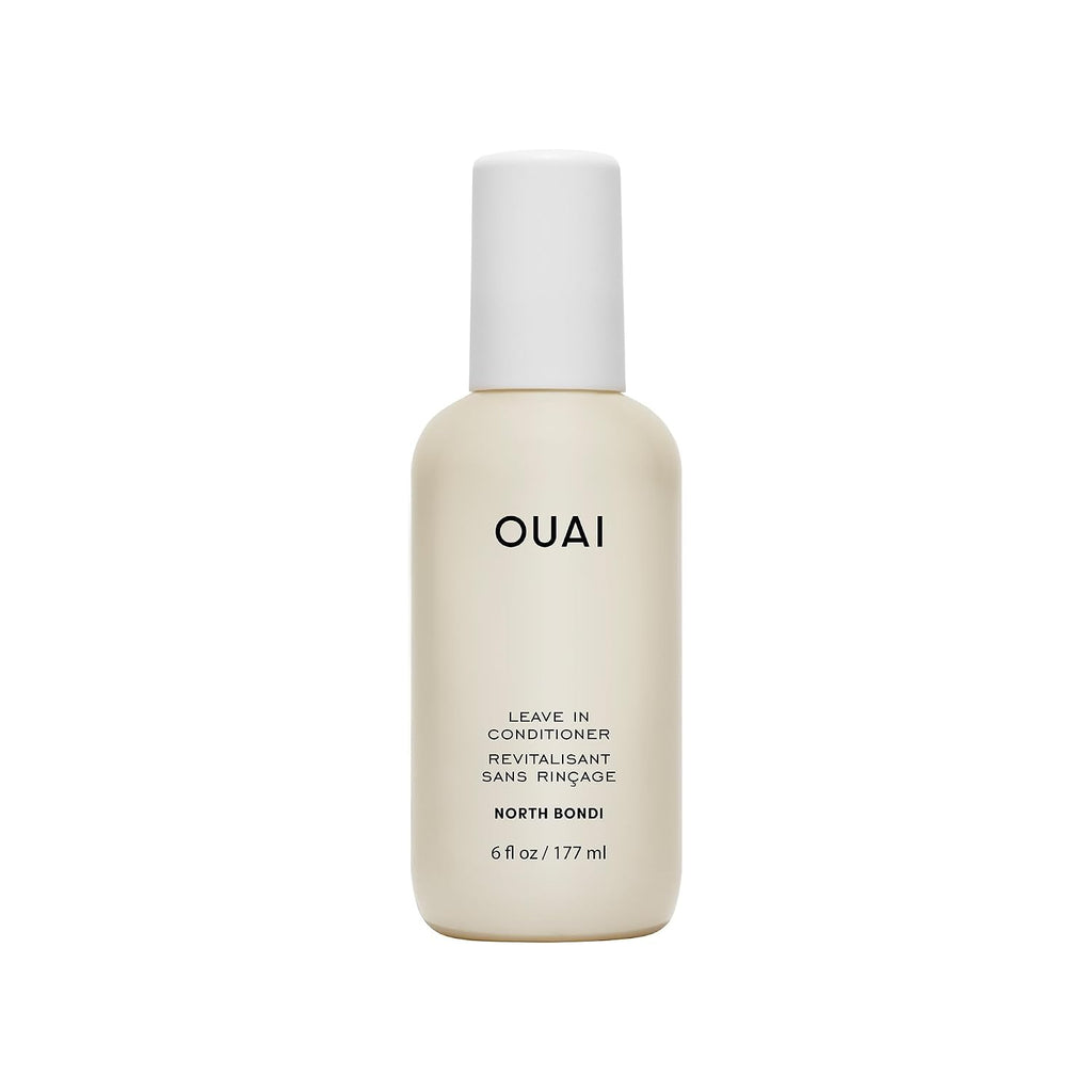 OUAI Women's North Bondi Leave In Conditioner, Off White, One Size