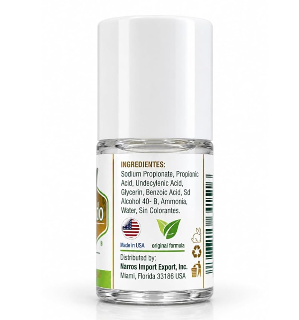 Nail Treatment | Tratamiento para uñas | 0.5oz | Made in USA (0.5 FL Oz (Pack of 1))