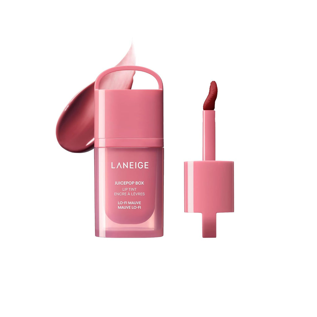 LANEIGE JuicePop Box Korean Lip Tint | Hydrating Lightweight Tint