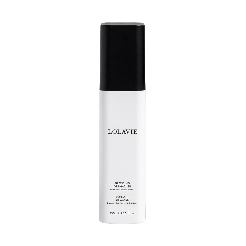 LolaVie Glossing Detangler - 5 oz