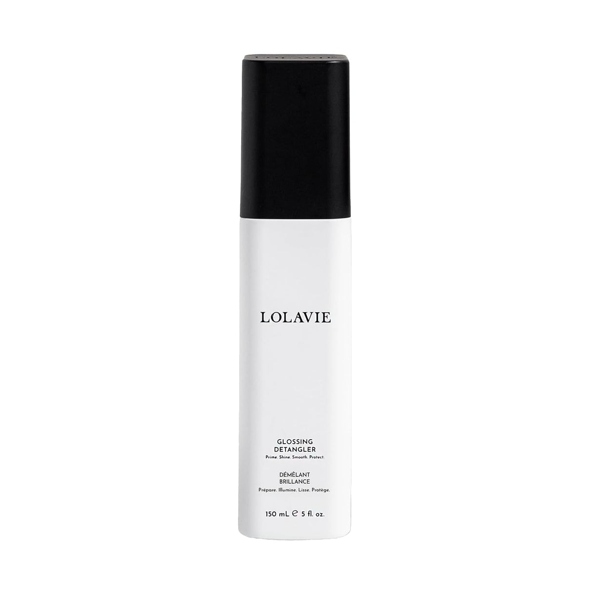 LolaVie Glossing Detangler - 5 oz