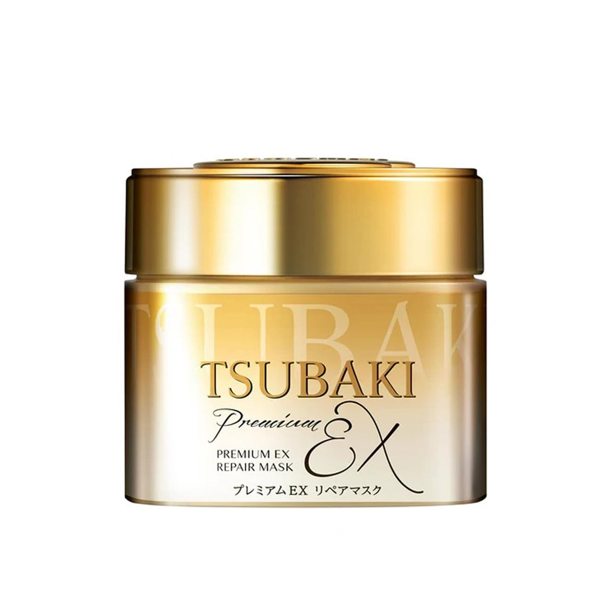 TSUBAKI Premium Hair Mask 180g-deeply penetrates into The Hair for to Provide and Lock in nutrients for sustained Effect