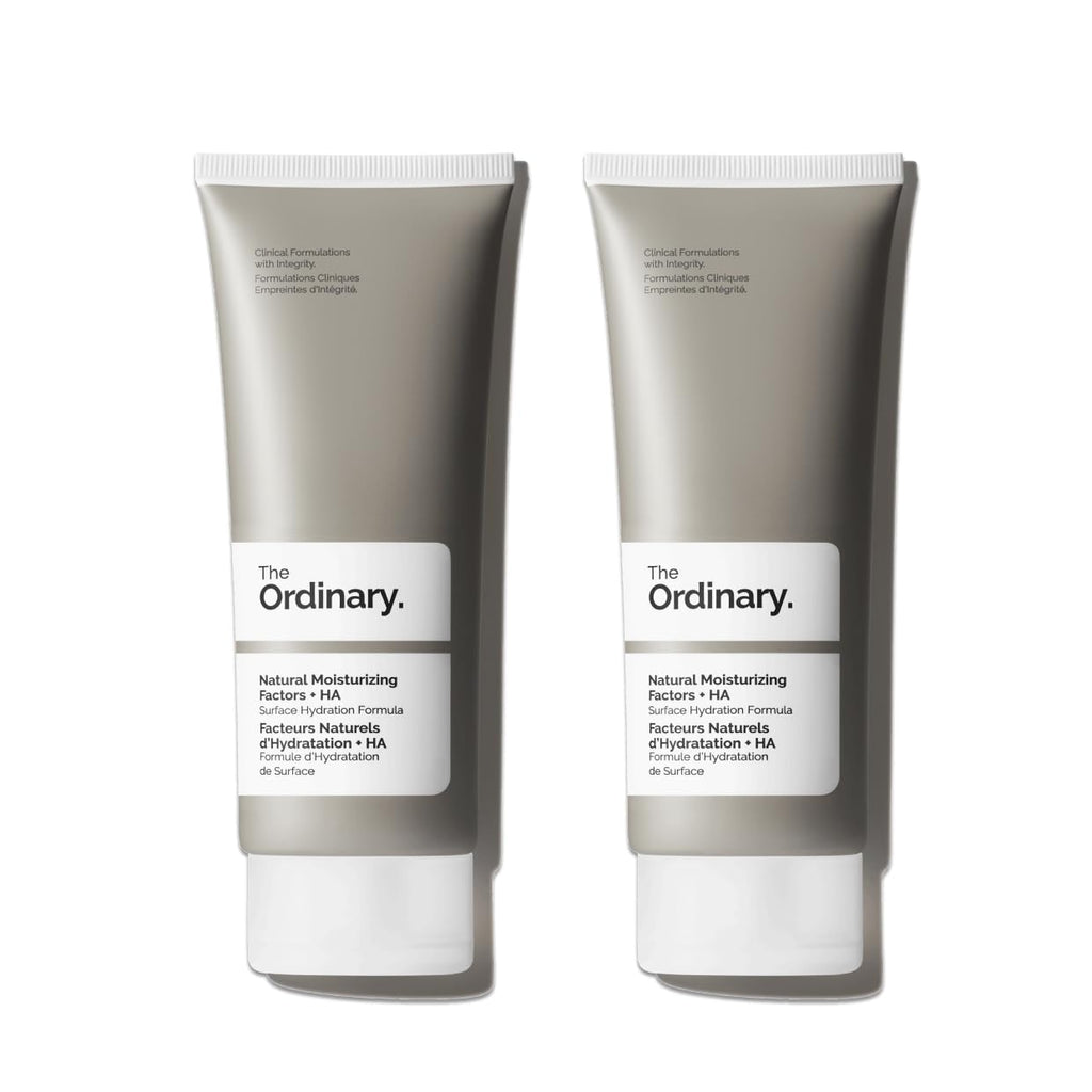 The Ordinary Natural Moisturizing Factors + Hyaluronic Acid, Lightweight Hydrator for Skin Barrier Support & Hydration