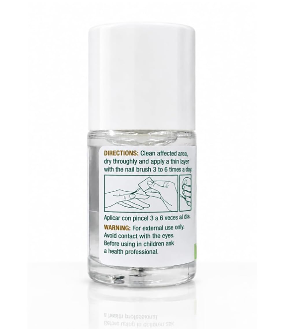 Nail Treatment | Tratamiento para uñas | 0.5oz | Made in USA (0.5 FL Oz (Pack of 1))