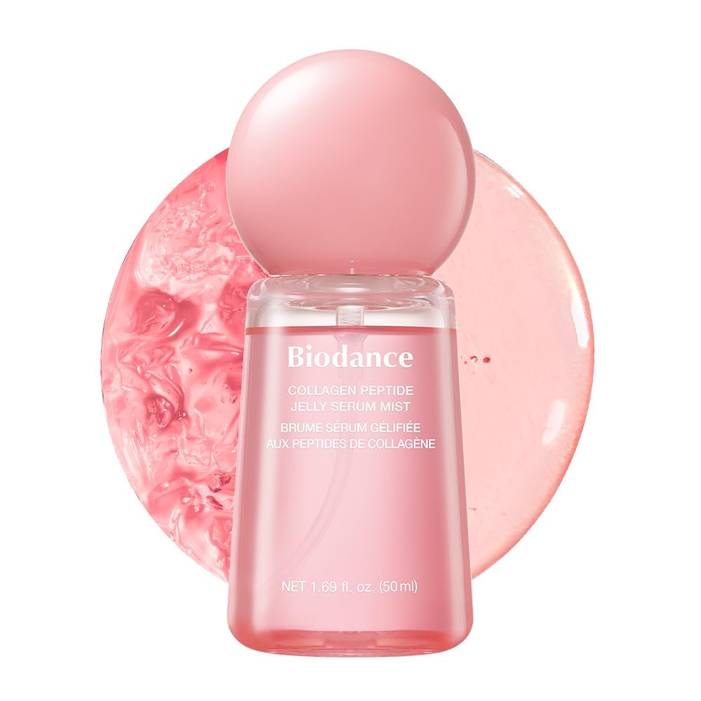 BIODANCE Collagen Peptides Jelly Serum Mist (1.69 fl.oz)