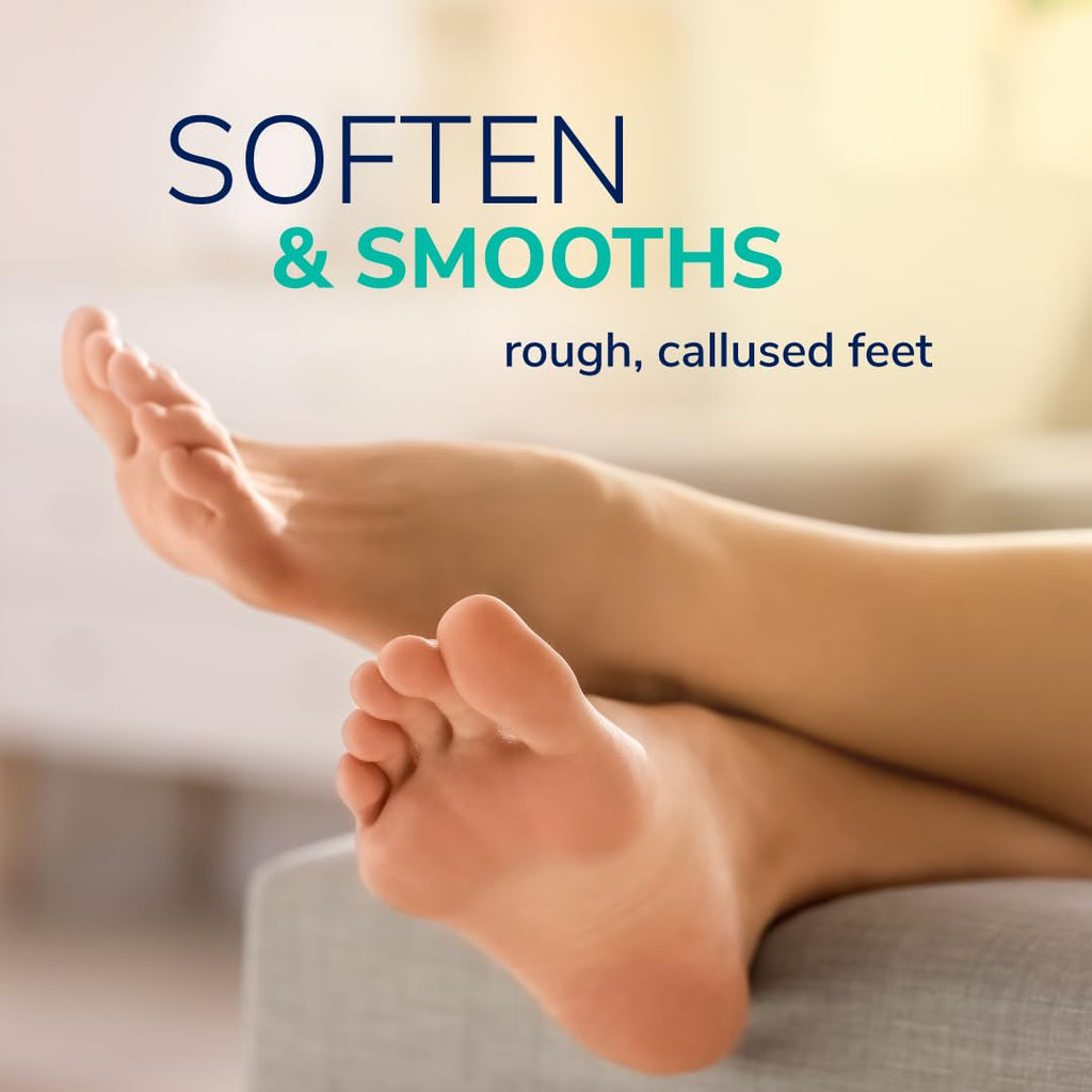Dr. Scholl's Callus Remover, Nano Glass Foot File, Soft Smooth Skin