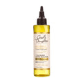 Carol's Daughter Goddess Strength 7 Oil Blend Scalp and Hair Oil for Waves, Coils and Curls, Hair Treatment with Castor 