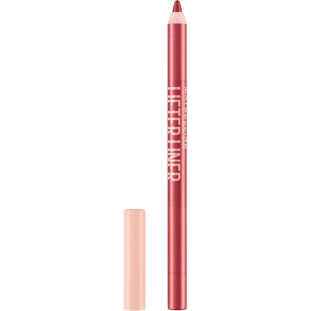 Maybelline Lifter Liner Lip Liner Pencil with Hyaluronic Acid, Big Lift, 1 Count