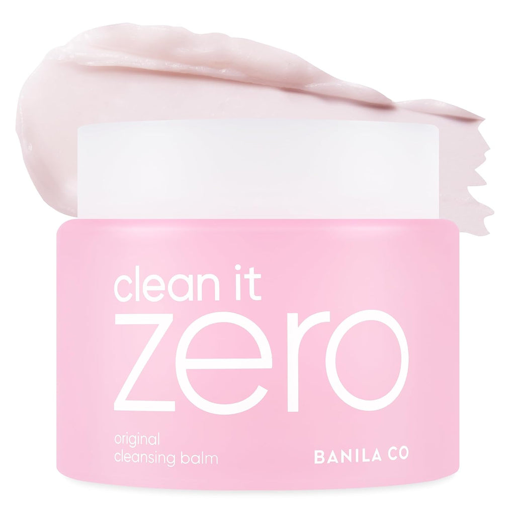 BANILA CO Clean it Zero Original Cleansing Balm Big Size (6.08 fl oz)