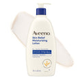 Aveeno Skin Relief Moisturizing Lotion, Fragrance-Free, 18 fl. oz