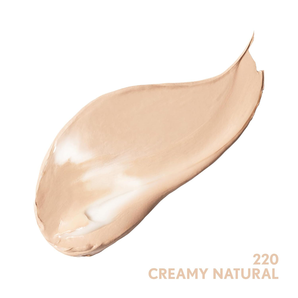 COVERGIRL & Olay Simply Ageless Instant Wrinkle-Defying Foundation, Creamy Natural 0.44 Fl Oz (Pack of 1)