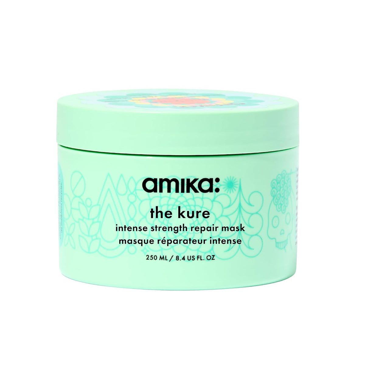 amika the kure intense strength repair mask