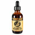 Honest Amish Beard Oil for Men, 7+ Natural Oils, Mineral Oil Free, 2 Oz