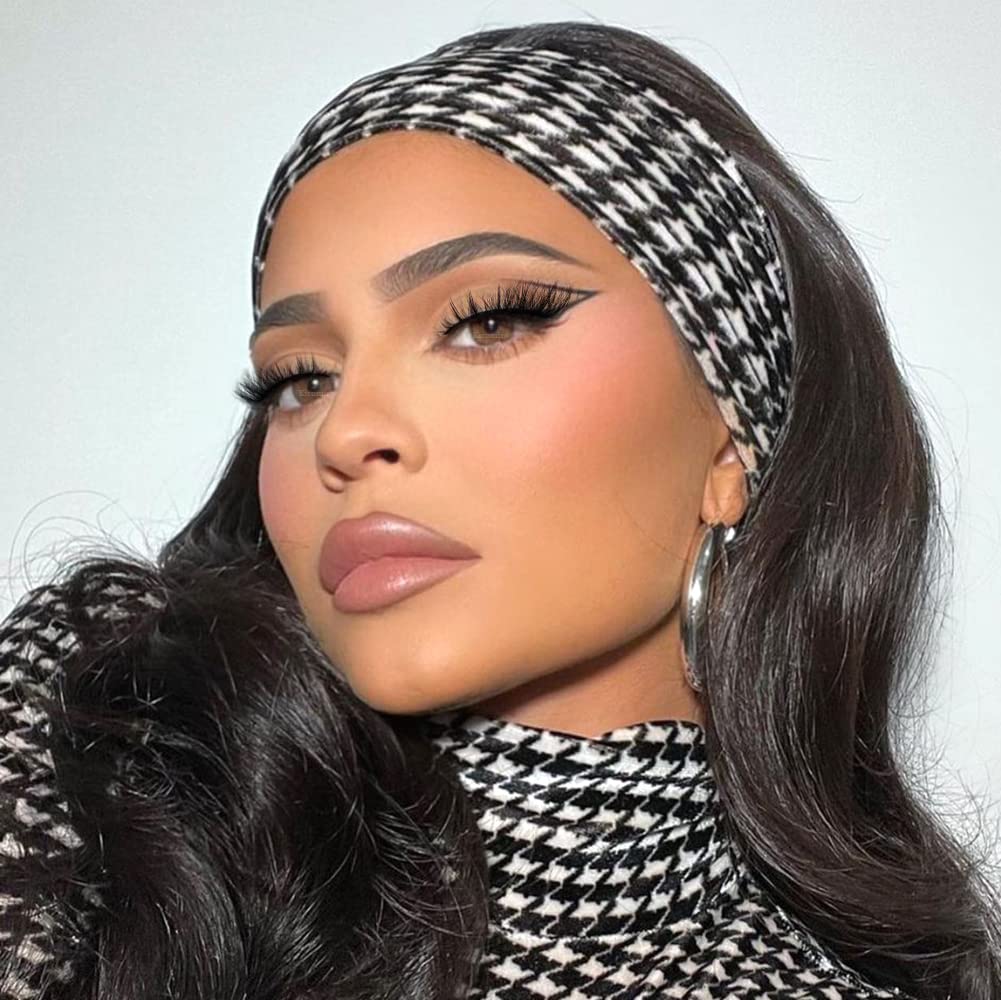 Fox Eye Lashes Wispy Faux Mink Lashes Volume Fairy Cat Eye Lashes That Look Like Extensions Spiky Fake Eyelashes 20mm Lo