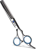Hair Thinning Scissors ULG Professional Barber’s Texturizing Teeth Shears for Hairdressing, Salon and Home Use Thinning 