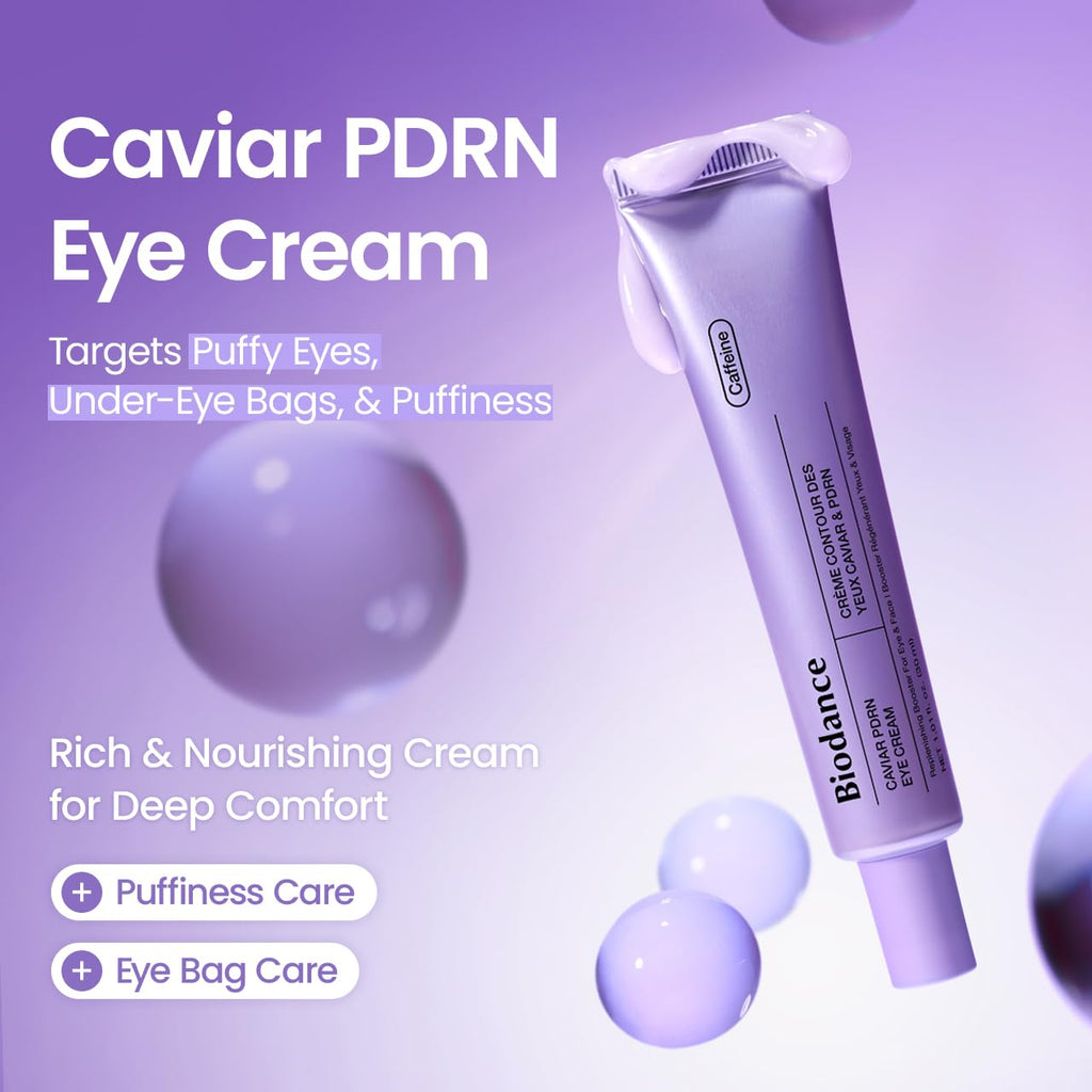 BIODANCE Caviar PDRN Eye Cream, 1.01 fl.oz