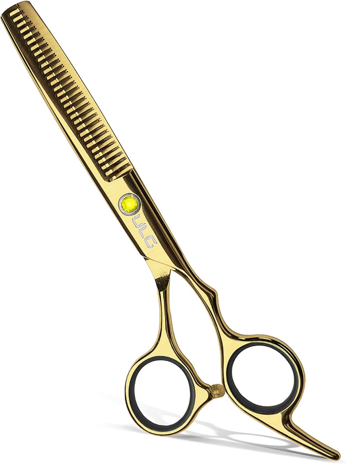 Hair Thinning Scissors ULG Professional Barber’s Texturizing Teeth Shears for Hairdressing, Salon and Home Use Thinning 