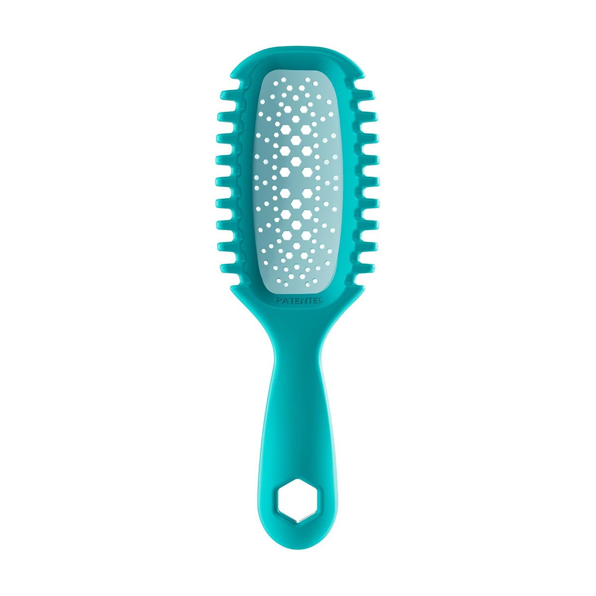 FHI Heat UNbrush Curl Detangling Brush for use on Wet Hair Only