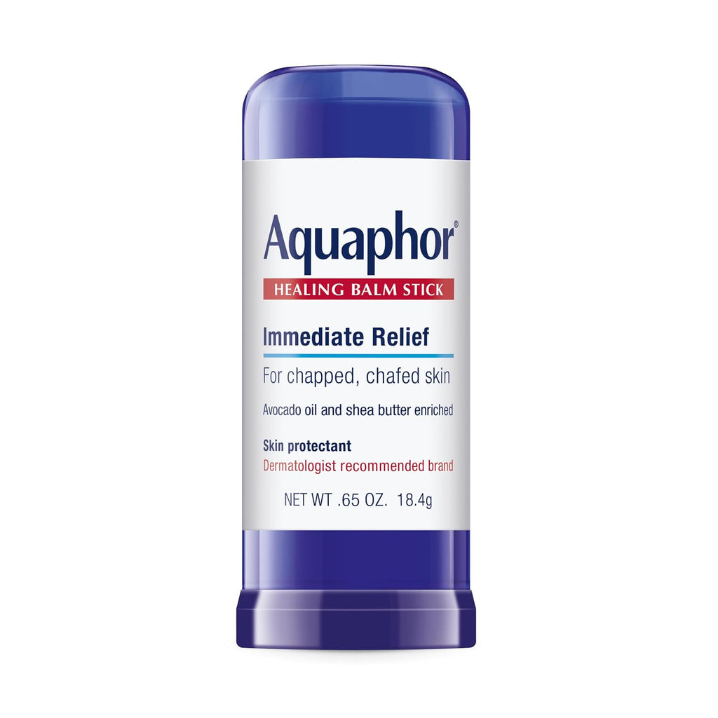 Aquaphor Healing Balm Stick, Skin Protectant, 0.65 OZ