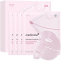 medicube Jelly Gel Mask with Salmon DNA PDRN Pink Collagen, Plump & Hydrate
