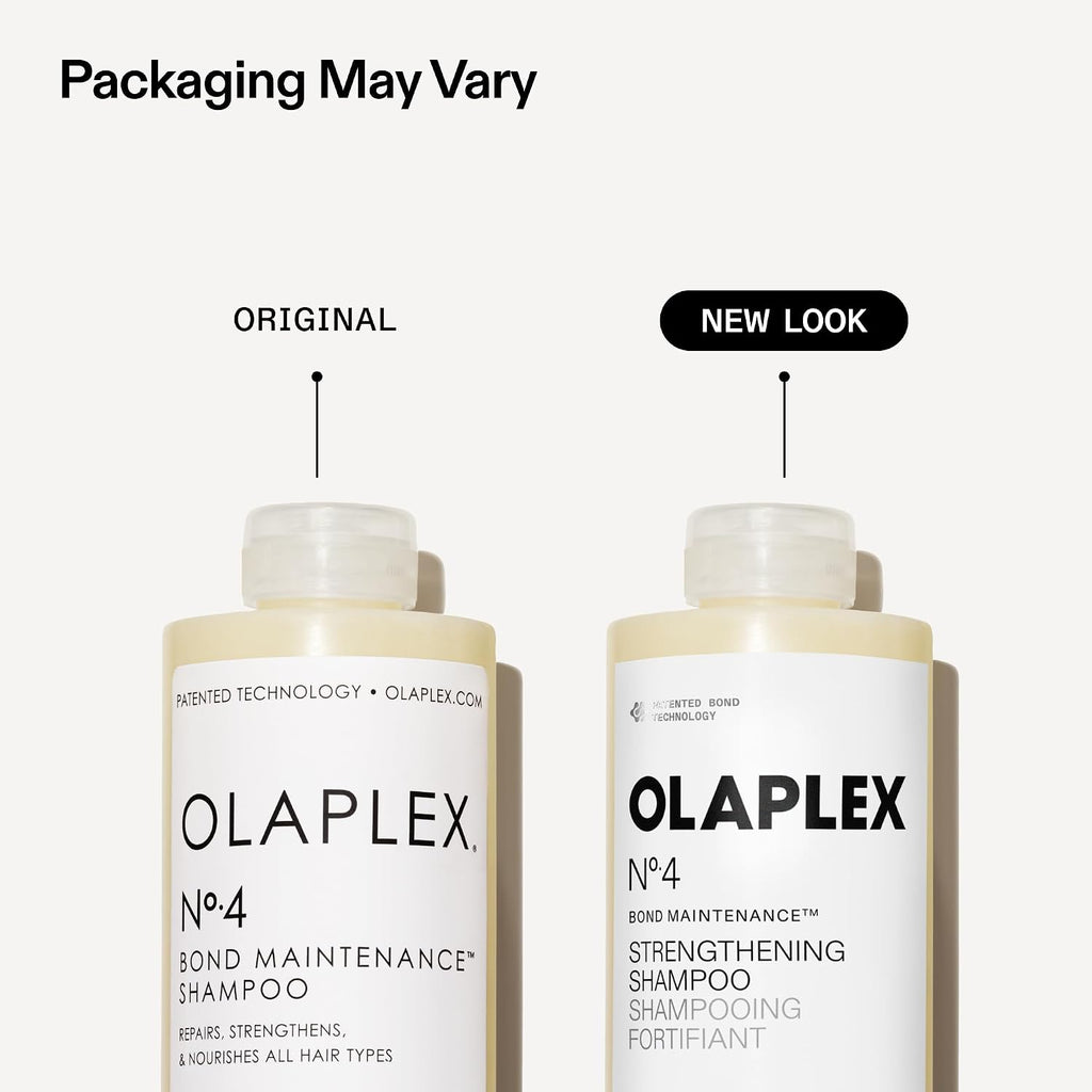 OLAPLEX N°.4 Bond Maintenance™ Strengthening Shampoo | Bond Repair