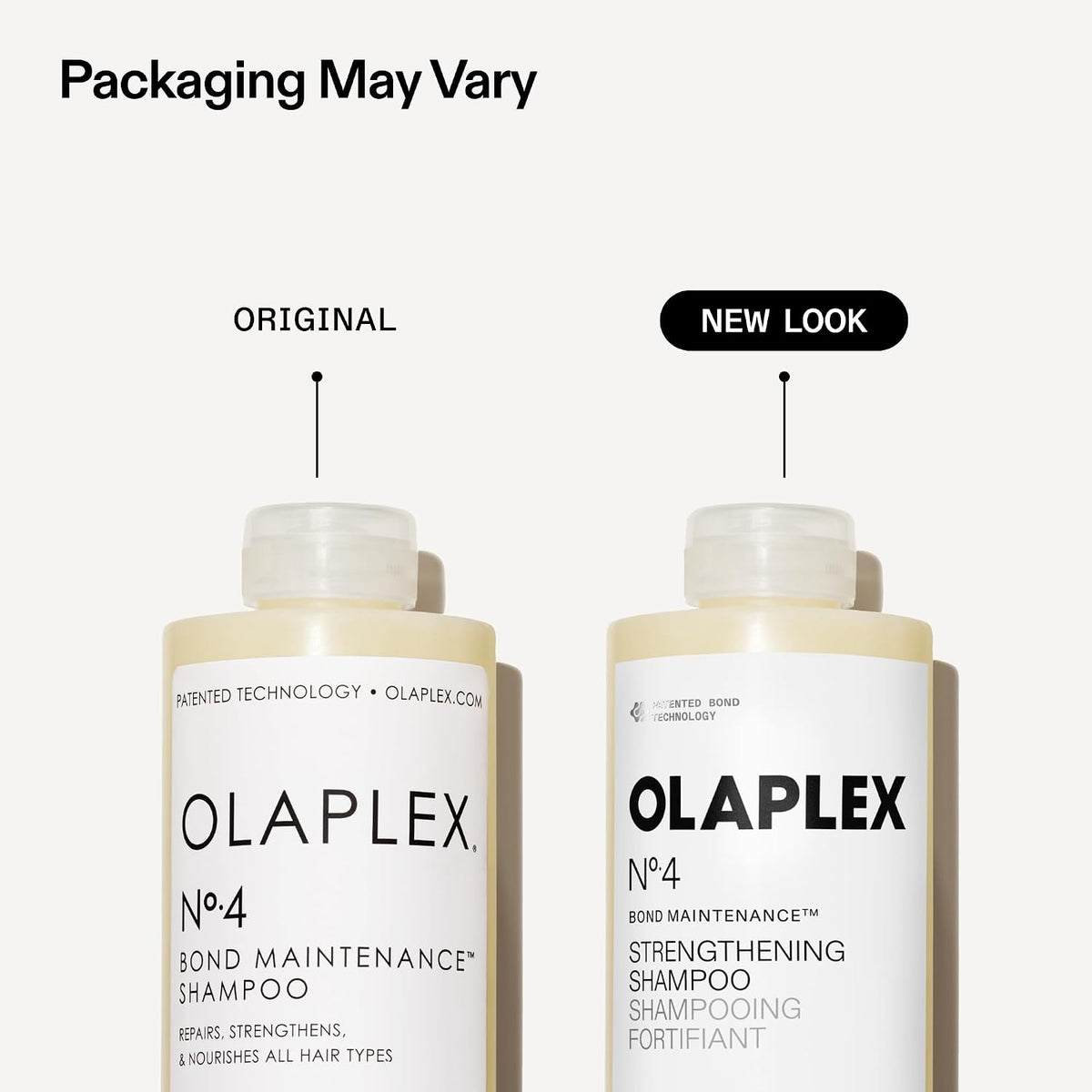 OLAPLEX N°.4 Bond Maintenance™ Strengthening Shampoo | Bond Repair