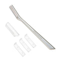 Tweezerman Facial Razor Stainless Steel