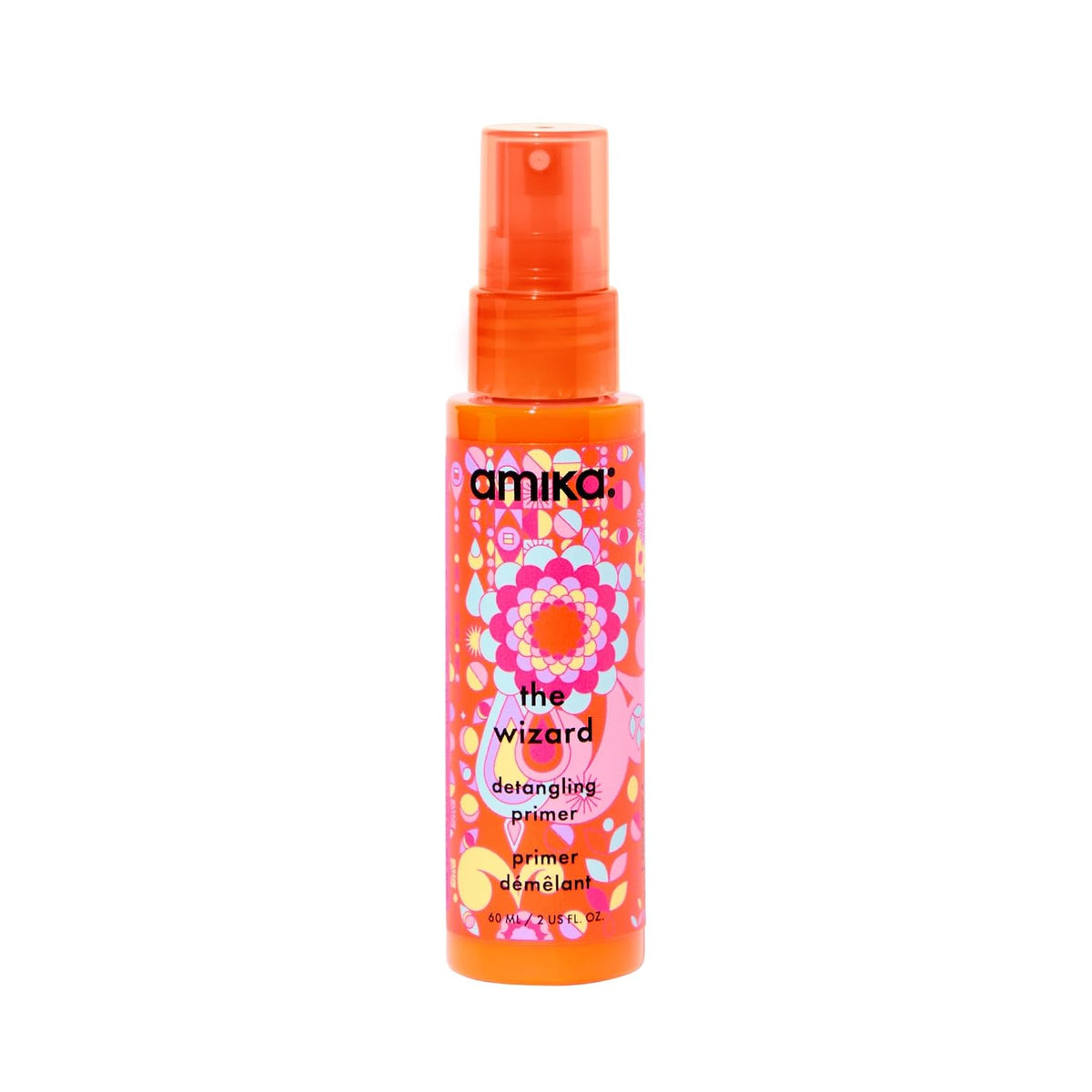 amika the wizard detangling primer