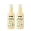 Pipette Leave-In Hair Detangler Spray for Kids, 4.4 Fl Oz (Pack of 2)