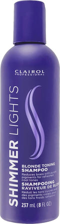 Clairol Professional Shimmer Lights Purple Shampoo