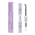 uCoolMe Lash Bond and Seal Waterproof 10ML for Lash Clusters 144Hours SuperStrong Long-Lasting Non-Irritating Eyelash Gl